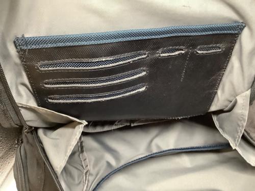 TUMI（トゥミ）TUMI (トゥミ) ALPHA2 T-Pass ブラックの古着・服飾アイテム