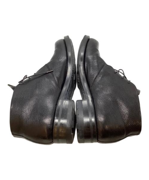 foot the coacher（フットザコーチャー）foot the coacher (フットザコーチャー) ミッドカッドシームレスシューズ ブラック サイズ:9の古着・服飾アイテム