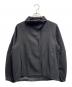 adidas（アディダス）の古着「ラックスフロー オールデイズ ルーズフィット ウーブンジャケット」｜グレー