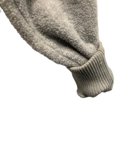 Ralph Lauren POLO SPORT（ラルフローレン ポロスポーツ）Ralph Lauren POLO SPORT (ラルフローレン ポロスポーツ) フリースジャケット グレー サイズ:Mの古着・服飾アイテム