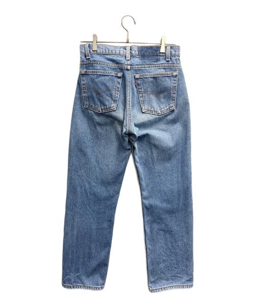 LEVI'S（リーバイス）LEVI'S (リーバイス) デニムパンツ / USA製 ボタン裏532 ブルー サイズ:SIZE 76cm (W30)の古着・服飾アイテム