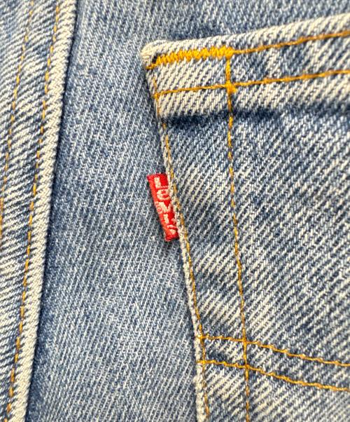 LEVI'S（リーバイス）LEVI'S (リーバイス) デニムパンツ / USA製 ボタン裏532 ブルー サイズ:SIZE 76cm (W30)の古着・服飾アイテム