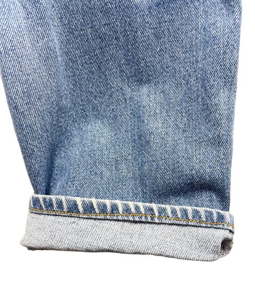 LEVI'S（リーバイス）LEVI'S (リーバイス) デニムパンツ / USA製 ボタン裏532 ブルー サイズ:SIZE 76cm (W30)の古着・服飾アイテム