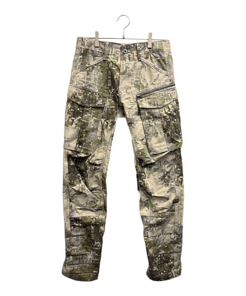 G-STAR RAW（ジースターロゥ）G-STAR RAW (ジースターロゥ) カーゴパンツ / RAW ROVIC ZIP3D サイズ:W29×L30の古着・服飾アイテム