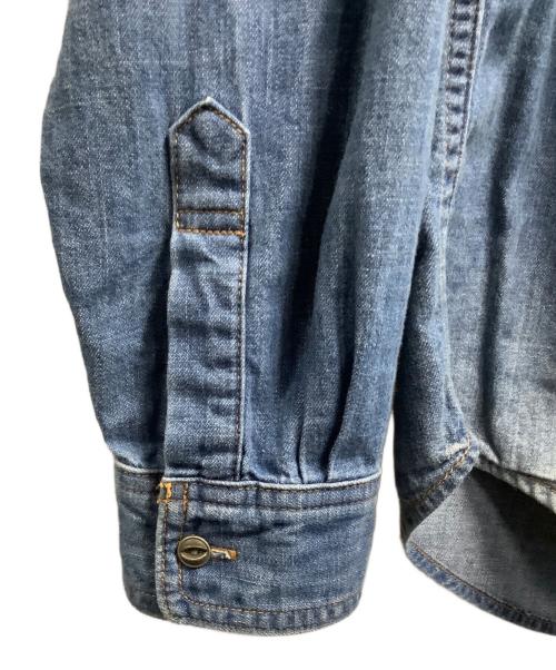 AVIREX（アヴィレックス）AVIREX (アヴィレックス) デニムシャツ/HAYDEN VALLEY サイズ:Mの古着・服飾アイテム