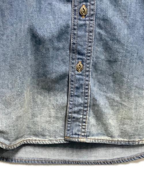 AVIREX（アヴィレックス）AVIREX (アヴィレックス) デニムシャツ/HAYDEN VALLEY サイズ:Mの古着・服飾アイテム