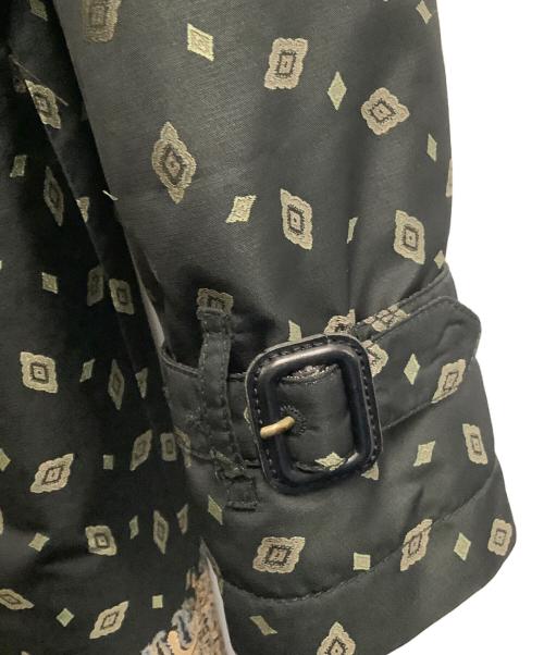 ETRO（エトロ）ETRO (エトロ) 裏ボアコート ブラック サイズ:サイズ44の古着・服飾アイテム