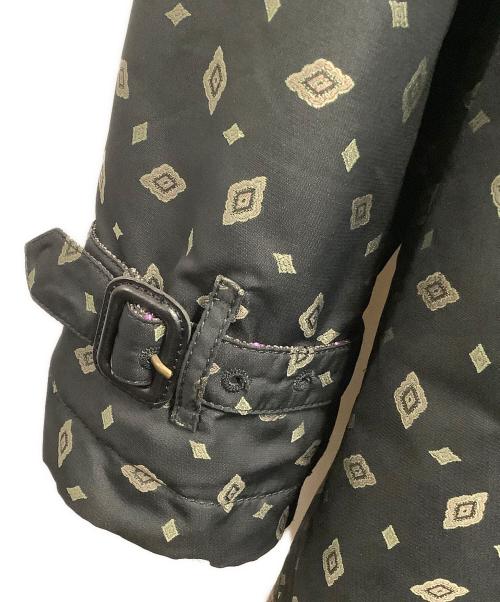 ETRO（エトロ）ETRO (エトロ) 裏ボアコート ブラック サイズ:サイズ44の古着・服飾アイテム