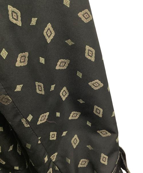 ETRO（エトロ）ETRO (エトロ) 裏ボアコート ブラック サイズ:サイズ44の古着・服飾アイテム