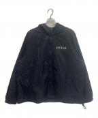 JORDANジョーダン）の古着「ナイロンジャケット」｜ブラック
