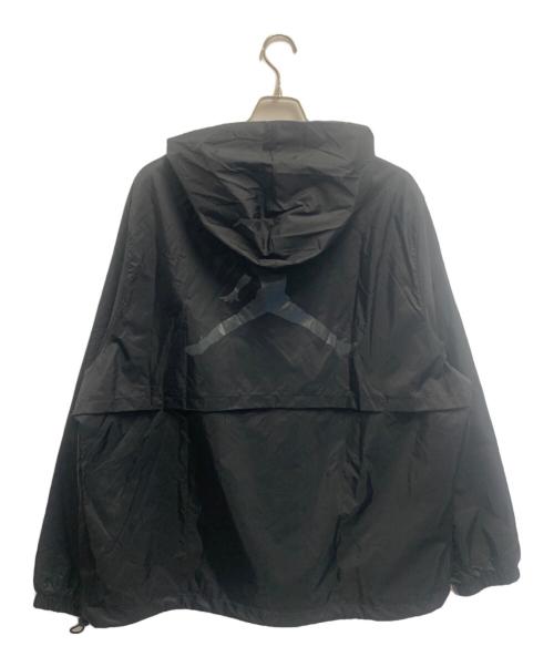 JORDAN（ジョーダン）JORDAN (ジョーダン) ナイロンジャケット ブラック サイズ:XXLの古着・服飾アイテム