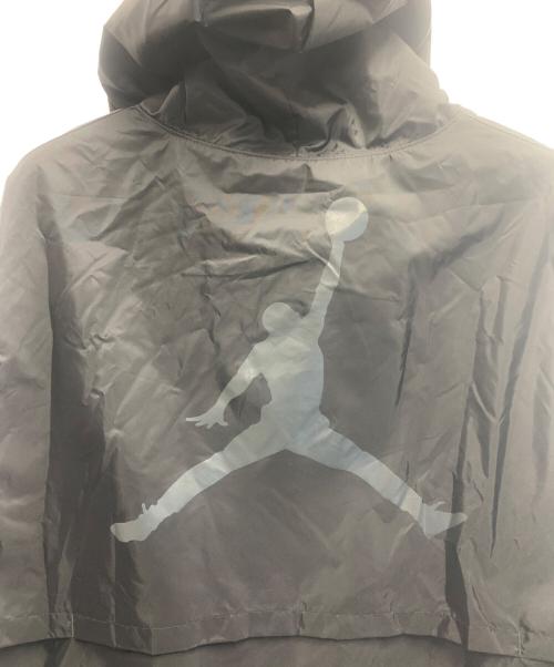 JORDAN（ジョーダン）JORDAN (ジョーダン) ナイロンジャケット ブラック サイズ:XXLの古着・服飾アイテム