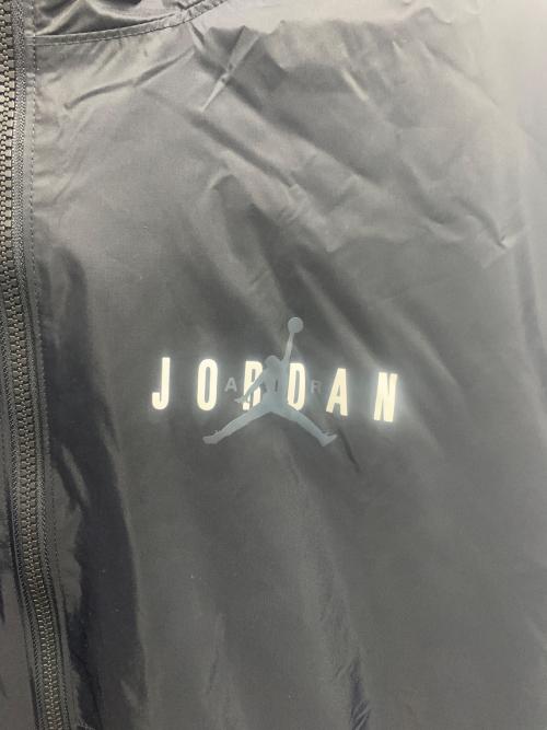JORDAN（ジョーダン）JORDAN (ジョーダン) ナイロンジャケット ブラック サイズ:XXLの古着・服飾アイテム