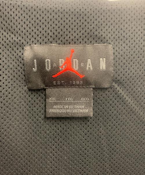JORDAN（ジョーダン）JORDAN (ジョーダン) ナイロンジャケット ブラック サイズ:XXLの古着・服飾アイテム