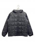 Columbiaコロンビア）の古着「キュンブーグレイシャージャケット」｜ブラック