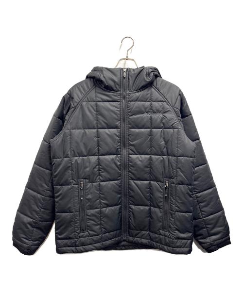 Columbia（コロンビア）Columbia (コロンビア) キュンブーグレイシャージャケット ブラック サイズ:XLの古着・服飾アイテム