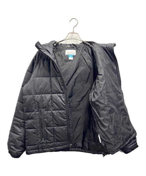 Columbia（コロンビア）Columbia (コロンビア) キュンブーグレイシャージャケット ブラック サイズ:XLの古着・服飾アイテム