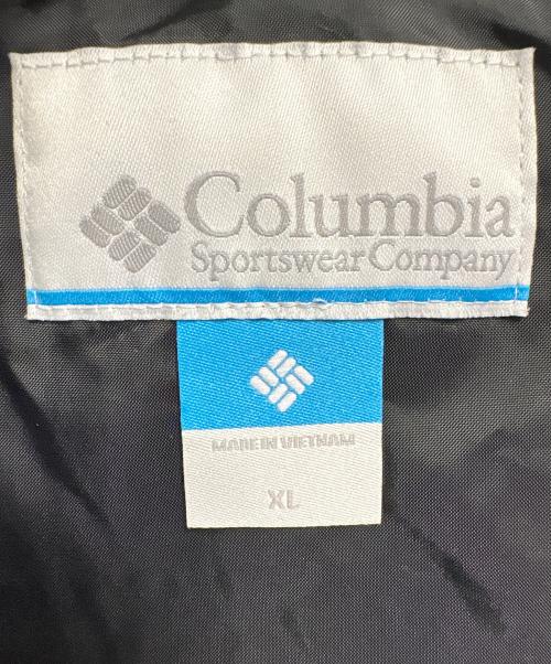 Columbia（コロンビア）Columbia (コロンビア) キュンブーグレイシャージャケット ブラック サイズ:XLの古着・服飾アイテム