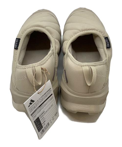 adidas（アディダス）adidas (アディダス) terrex (テレックス) ウィンタースリッポン/TERREX ベージュ サイズ:30㎝の古着・服飾アイテム
