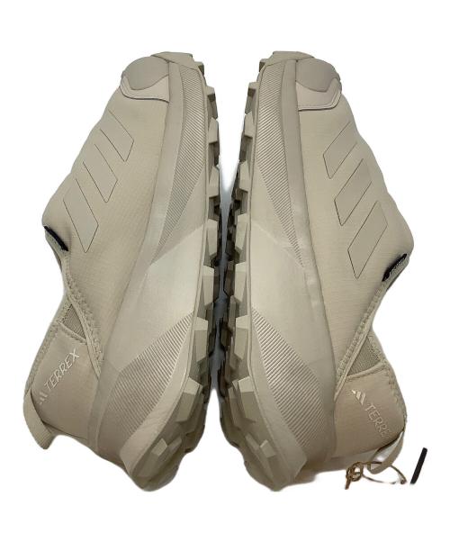 adidas（アディダス）adidas (アディダス) terrex (テレックス) ウィンタースリッポン/TERREX ベージュ サイズ:30㎝の古着・服飾アイテム