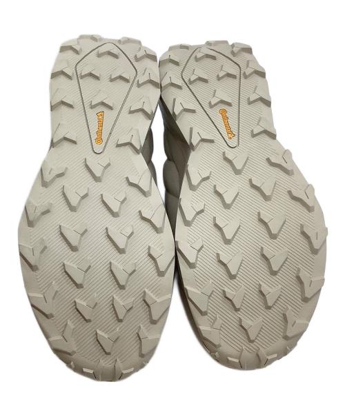 adidas（アディダス）adidas (アディダス) terrex (テレックス) ウィンタースリッポン/TERREX ベージュ サイズ:30㎝の古着・服飾アイテム