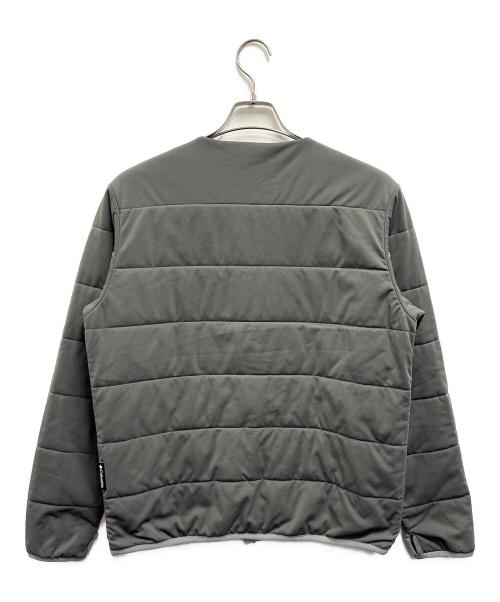 Columbia（コロンビア）Columbia (コロンビア) タルボット ハーバージャケット グレー サイズ:Mの古着・服飾アイテム