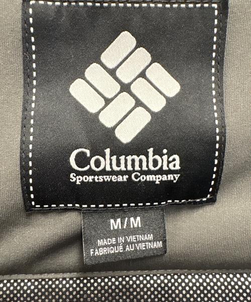Columbia（コロンビア）Columbia (コロンビア) タルボット ハーバージャケット グレー サイズ:Mの古着・服飾アイテム