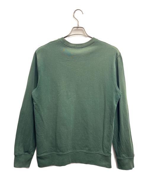 CarHartt（カーハート）CarHartt (カーハート) スウェット グリーン サイズ:Mの古着・服飾アイテム