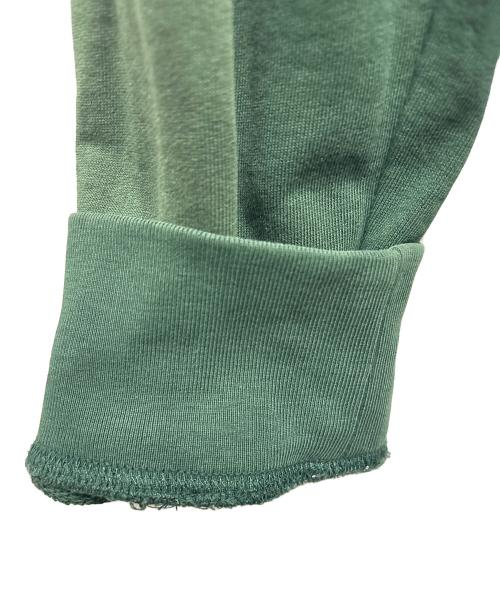 CarHartt（カーハート）CarHartt (カーハート) スウェット グリーン サイズ:Mの古着・服飾アイテム