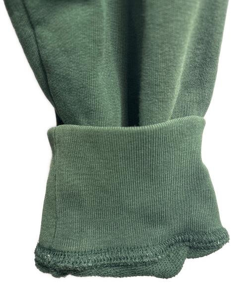 CarHartt（カーハート）CarHartt (カーハート) スウェット グリーン サイズ:Mの古着・服飾アイテム