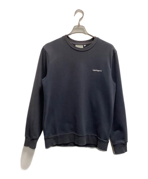 CarHartt（カーハート）CarHartt (カーハート) スウェット グレー サイズ:Mの古着・服飾アイテム