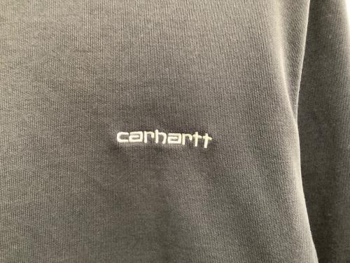 CarHartt（カーハート）CarHartt (カーハート) スウェット グレー サイズ:Mの古着・服飾アイテム