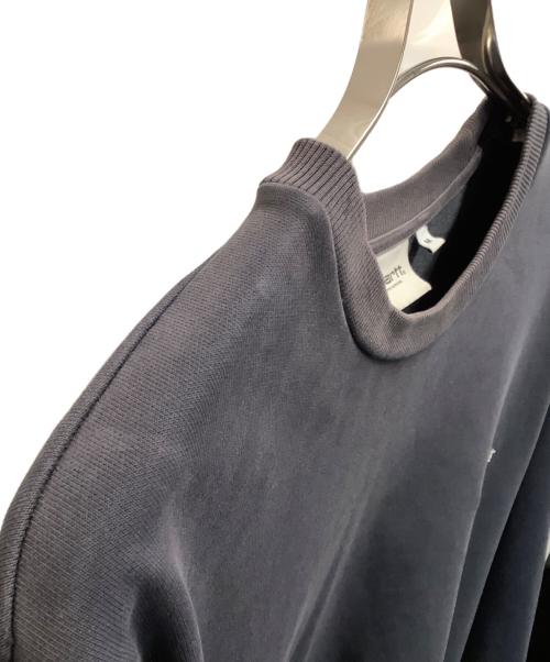 CarHartt（カーハート）CarHartt (カーハート) スウェット グレー サイズ:Mの古着・服飾アイテム