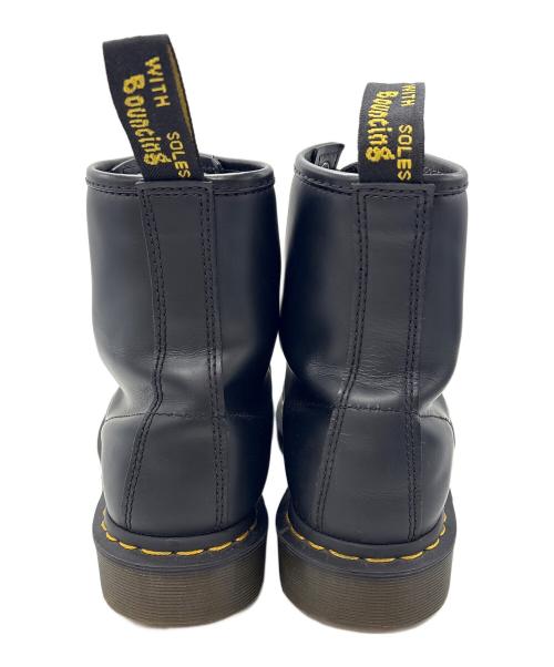 Dr.Martens（ドクターマーチン）Dr.Martens (ドクターマーチン) 8ホールブーツ ブラック サイズ:UK６の古着・服飾アイテム