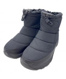 THE NORTH FACE（ザ ノース フェイス）の古着「ブーツ」｜ブラック