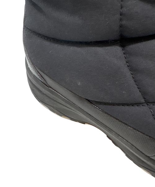 THE NORTH FACE（ザ ノース フェイス）THE NORTH FACE (ザ ノース フェイス) ブーツ ブラック サイズ:US 10の古着・服飾アイテム