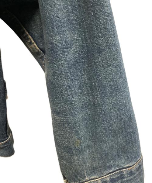Wrangler（ラングラー）Wrangler (ラングラー) 復刻デニムジャケット/Lot 11MJ インディゴ サイズ:Lの古着・服飾アイテム