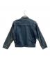 Wrangler (ラングラー) 復刻デニムジャケット/Lot 11MJ インディゴ サイズ:L：13000円