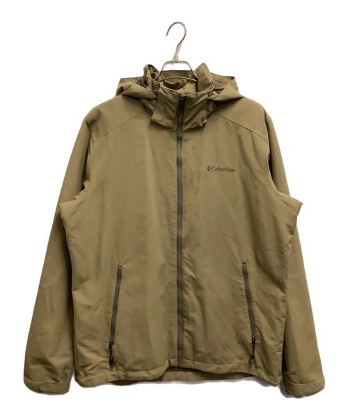 Columbia（コロンビア）Columbia (コロンビア) レイクパウエルジャケット カーキ サイズ:XLの古着・服飾アイテム