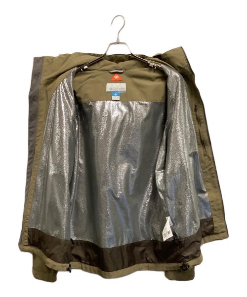 Columbia（コロンビア）Columbia (コロンビア) レイクパウエルジャケット カーキ サイズ:XLの古着・服飾アイテム