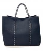 STATE OF ESCAPEステイトオブエスケープ）の古着「トートバッグ」｜ブラック