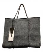 STATE OF ESCAPEステイトオブエスケープ）の古着「トートバッグ」｜グレー