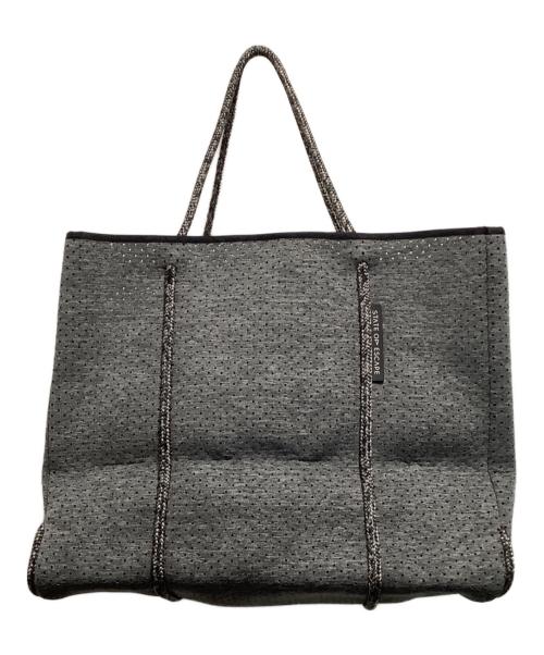 STATE OF ESCAPE（ステイトオブエスケープ）STATE OF ESCAPE (ステイトオブエスケープ) トートバッグ グレーの古着・服飾アイテム