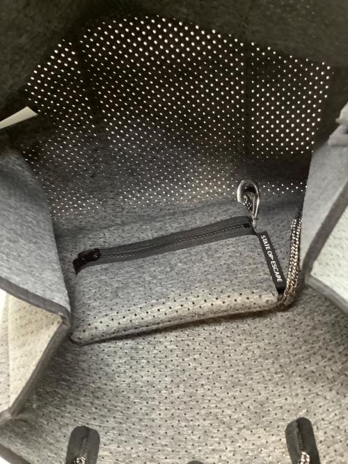 STATE OF ESCAPE（ステイトオブエスケープ）STATE OF ESCAPE (ステイトオブエスケープ) トートバッグ グレーの古着・服飾アイテム