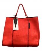 STATE OF ESCAPEステイトオブエスケープ）の古着「トートバッグ」｜レッド