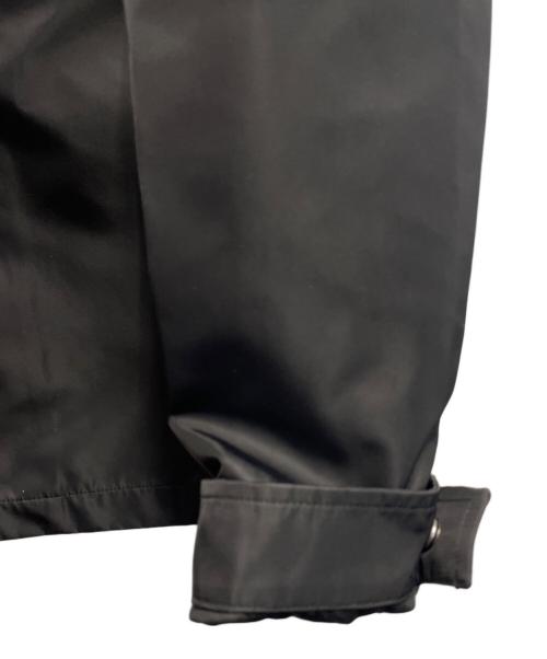 Calvin Klein（カルバンクライン）Calvin Klein (カルバンクライン) ジップアップジャケット ブラック サイズ:Mの古着・服飾アイテム