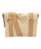 HERMESエルメス）の古着「ニューフールトゥ/バサス PM」｜オレンジ