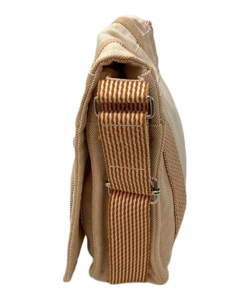 HERMES（エルメス）HERMES (エルメス) ニューフールトゥ/バサス PM オレンジの古着・服飾アイテム