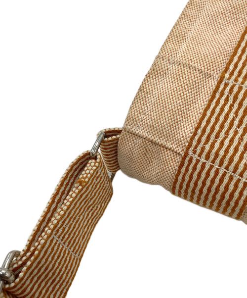 HERMES（エルメス）HERMES (エルメス) ニューフールトゥ/バサス PM オレンジの古着・服飾アイテム