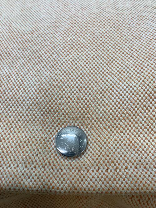 HERMES（エルメス）HERMES (エルメス) ニューフールトゥ/バサス PM オレンジの古着・服飾アイテム